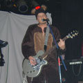 Beat Kitchen - Halloween 2003